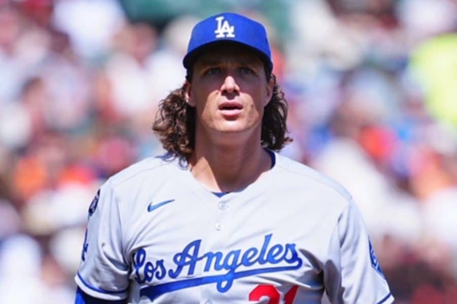 ド軍212億円右腕グラスノーが放出危機