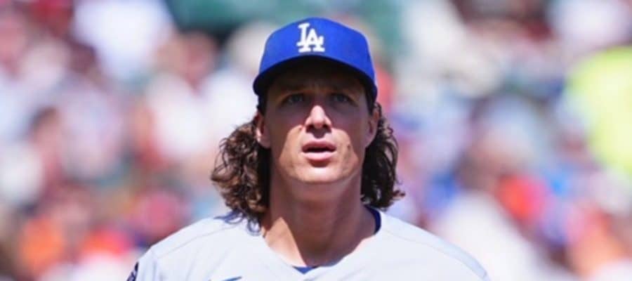 ド軍212億円右腕が放出危機「反対してない」　球団の思惑…米記者が挙げた“CY賞左腕”の存在