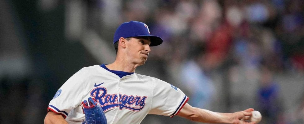 カブスが救援左腕ミルナー獲得　１年５・８億円　今季レンジャーズで73試合登板