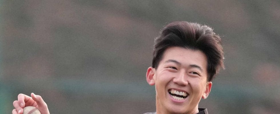 【阪神】ドラ１立石正広が注目の守備を語る「予想でそう言ってくれますが本当に難しい」／一問一答