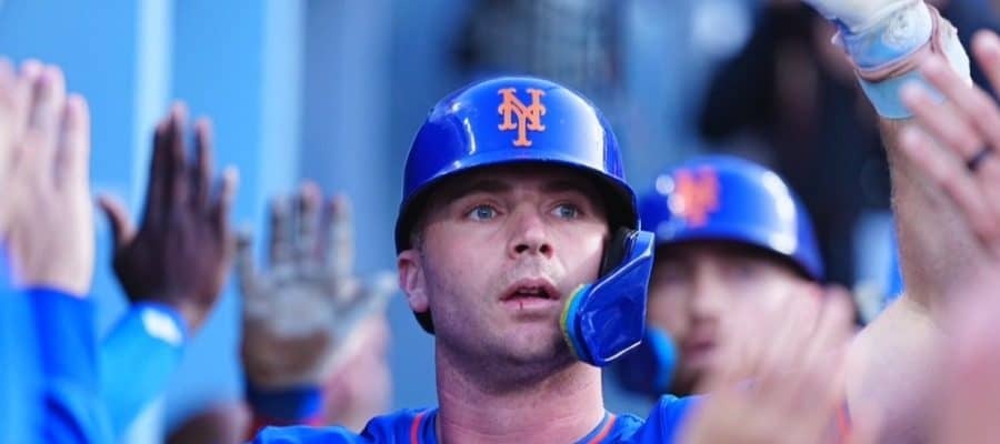 メッツ去る264発男の美人妻「NYに恋に落ちた」　移籍で溢れた感謝「大好きでした」