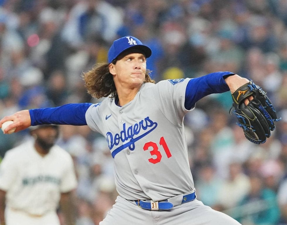 グラスノーがトレード候補として話題に「ドジャースは彼の放出も辞さない姿勢だ」と米記者