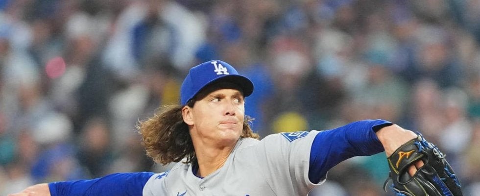 グラスノーがトレード候補として話題に「ドジャースは彼の放出も辞さない姿勢だ」と米記者