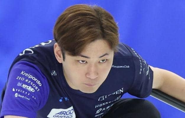 カーリング　日本男子代表は五輪出場逃す　中国との最終決戦で敗れる