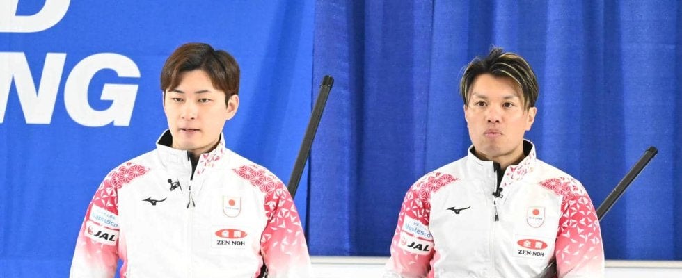 【カーリング】日本代表SC軽井沢ク、男子２大会ぶり五輪逃す…最終戦で中国に敗戦