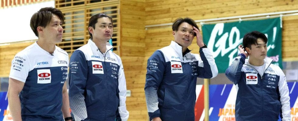 カーリング男子、五輪出場権獲得ならず　中国に４-９のコンシード負け