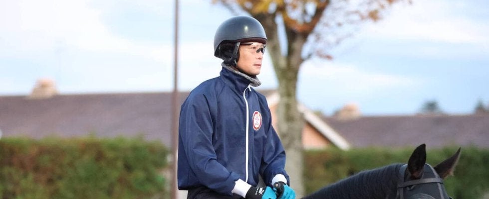 【阪神ＪＦ】無傷３連勝目指すアランカールは２枠４番　斉藤崇調教師「前に行く馬ではないので、枠はどこでも」