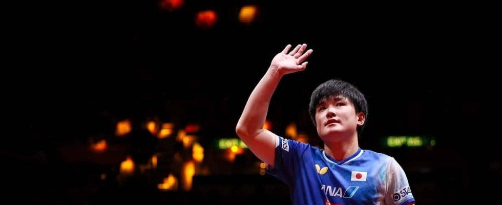 張本智和、悲願の戴冠を狙うエースが語る激闘「1球1球、課題をクリアする気持ち」　次戦は“天敵”との大一番「2位の壁を超えて優勝へ」【WTTファイナルズ香港】