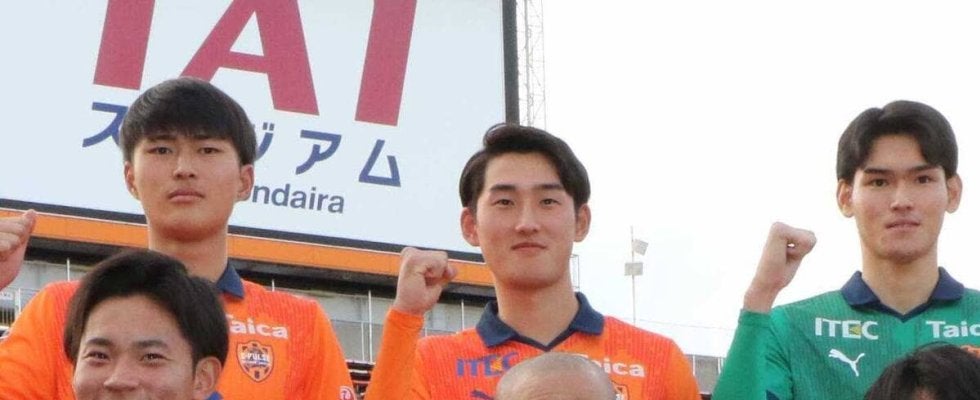 Ｊ１清水ＤＦ監物拓歩が退団　伊豆出身「自分の人生の大きな誇りであり、何よりの幸せでした」