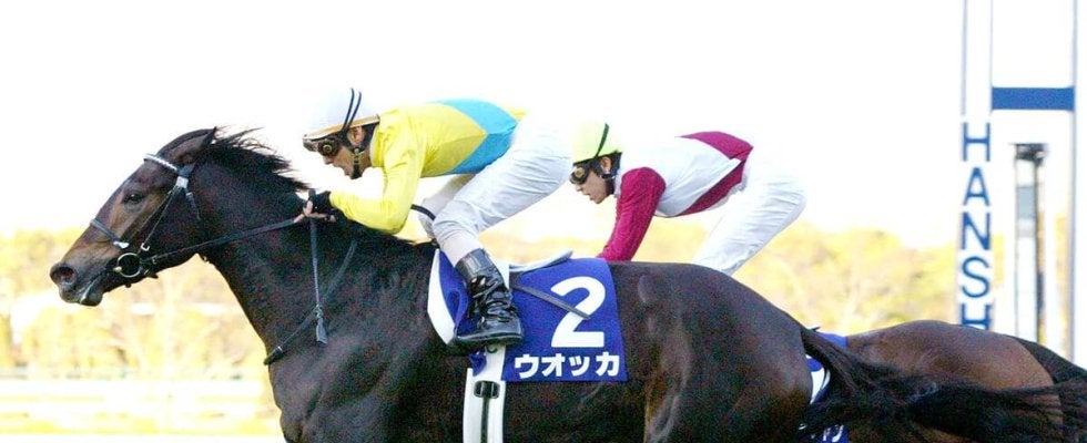 “１勝馬”が凄まじい末脚で断然１番人気を撃破！全競馬ファンのド肝抜く“女傑伝説”の始まり…阪神ＪＦ過去の名勝負