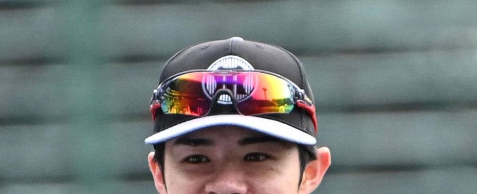 【阪神】中野拓夢が今オフも愛知・岡崎市内で自主トレ　原点回帰で古巣の社会人選手から刺激