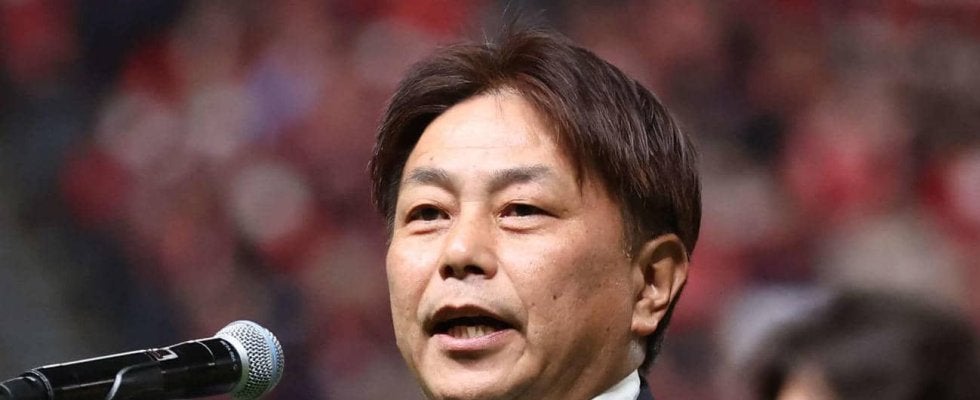 【Ｇ大阪】三上大勝氏のフットボール本部長就任を発表「目指すべき勝利の実現に向けて尽力」