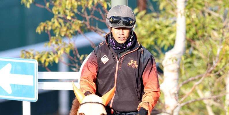 【阪神ＪＦ】中京２歳Ｓ２着のスターアニスは５枠９番に決定　高野調教師「与えられた枠で」