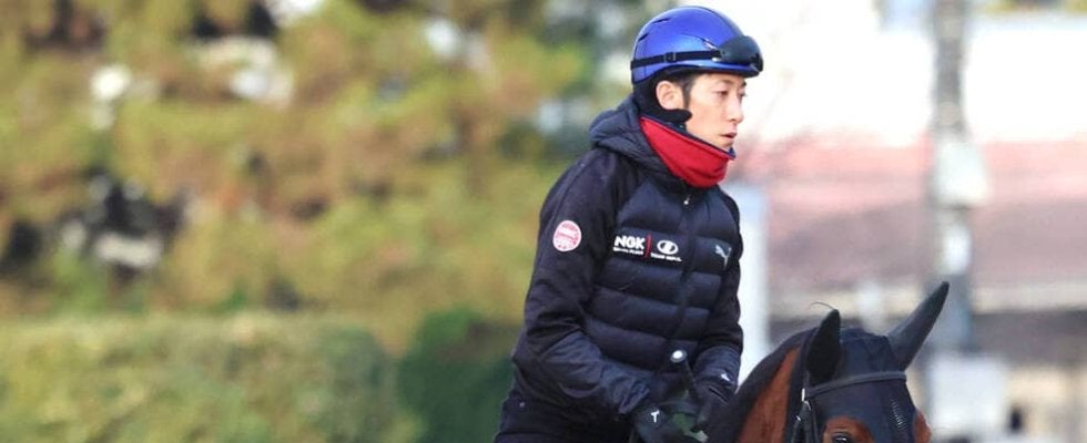 【阪神ＪＦ】アルテミスＳ２着のミツカネベネラは２枠３番　鈴木伸調教師「少し馬場が渋ってくれるといい」