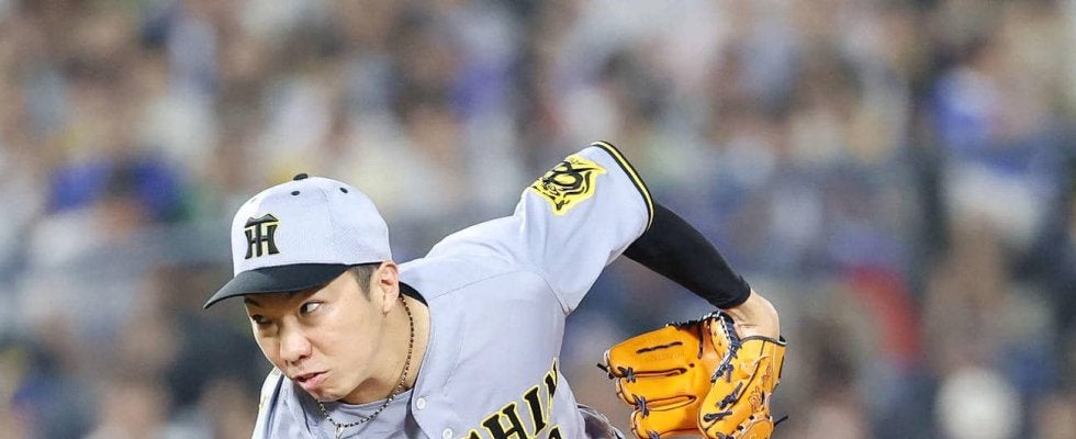 【阪神】石井大智が大幅増２億円、NPB新50試合連続無失点　球団日本人17人が１億超えるか