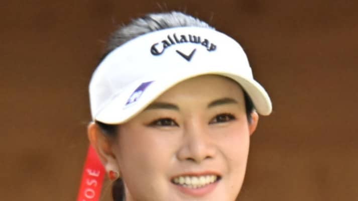 河本結、スポンサーへのあいさつ回り報告　落ち着いたファッション＆ゴルフウエアで