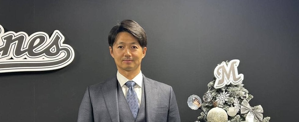 【ロッテ】唐川侑己、1400万円減の4400万円で契約更改　投手最年長へ「15試合投げたい」