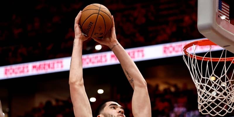 平均ダブルダブルを残すグリズリーズの先発センター、ザック・イディーが約4週間の離脱