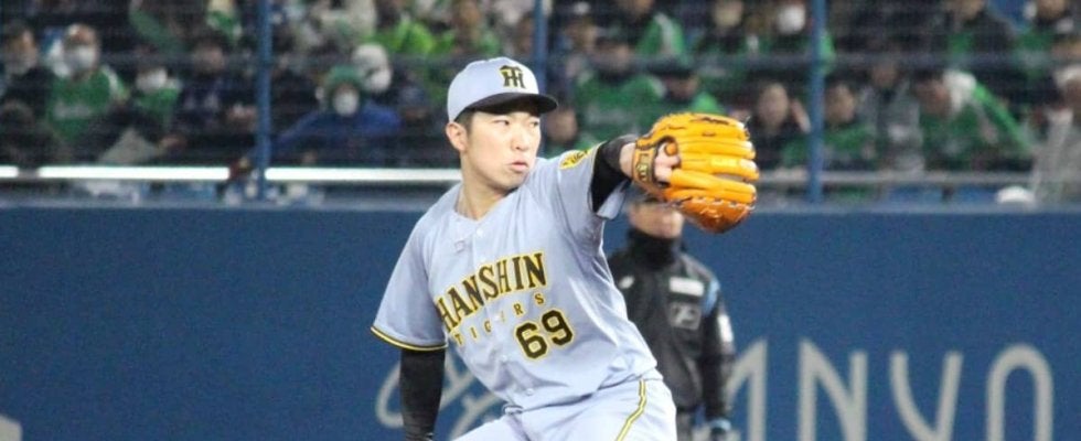 50試合連続無失点の阪神・石井大智が2億円でサイン！阪神はここまで12人が1億円プレーヤーに！