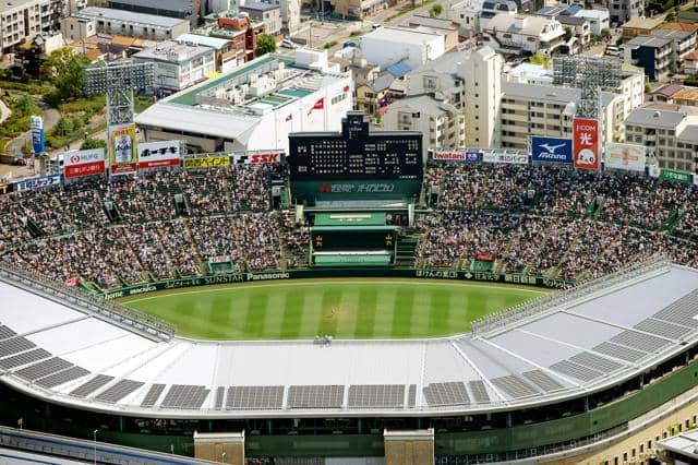 センバツ21世紀枠候補9校が出揃う