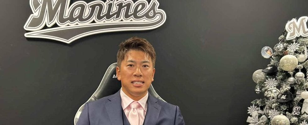 【ロッテ】チーム最年長の角中勝也、家を売る？「もし良ければ10億くらいでお譲り」年俸減更改