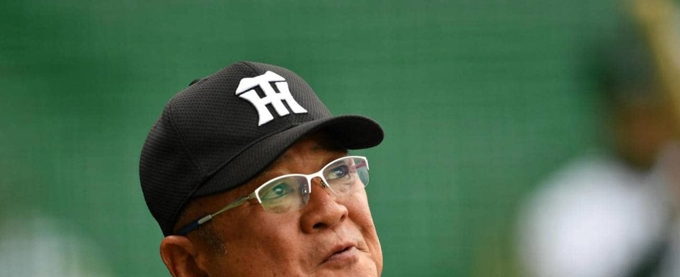 【阪神】高代延博氏が９日午後８時42分に死去したと球団が発表　14～20年にコーチ務める