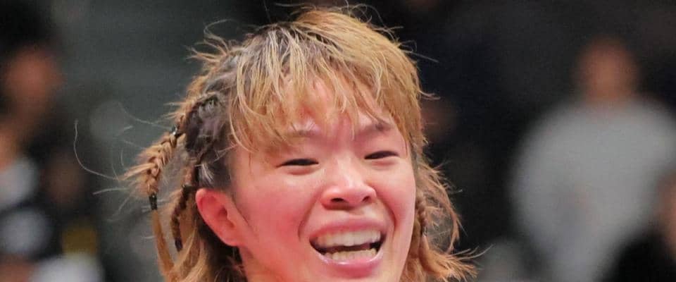 レスリング五輪２大会連続金・金城梨紗子さんが第２子となる男児出産を報告「妻として、２児の母として、コーチとして益々パワフルに」