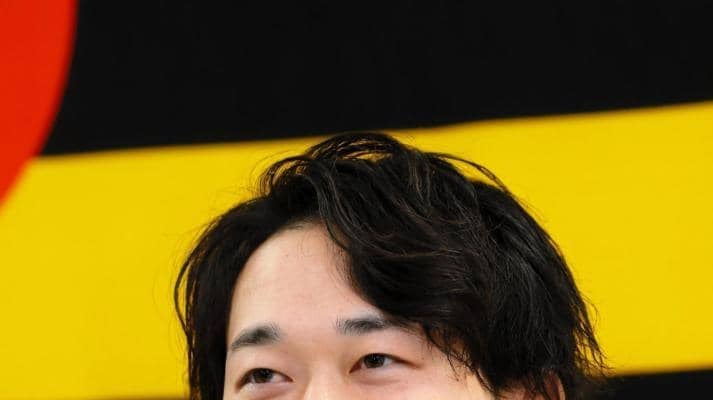 現役ドラフト加入の阪神・浜田太貴「ハマちゃんと呼んで」　大竹、畠に続く「まずは２桁打ちたい」