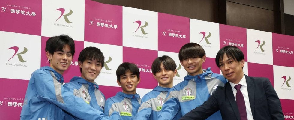 【箱根駅伝】国学院大・前田監督「他大学は５枚もいない」“区間３位以内×５区間”で初優勝へ