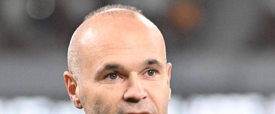 イニエスタ氏「スペインがＷ杯優勝候補というのはファンの間で一般的な意見」