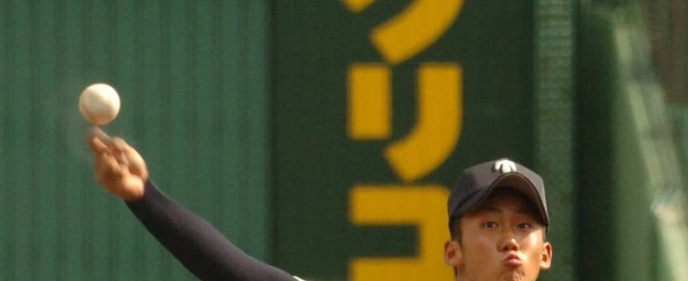 中田翔氏、投手への思い語る「ピッチャーでプロに入りたかった。見逃し三振が気持ちいい」