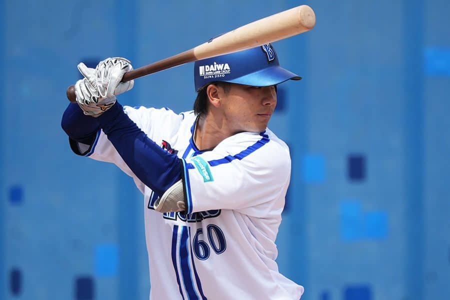 電話で知った現ドラ移籍…改めて気づいた“横浜愛”　綴った404文字「正直さみしい」