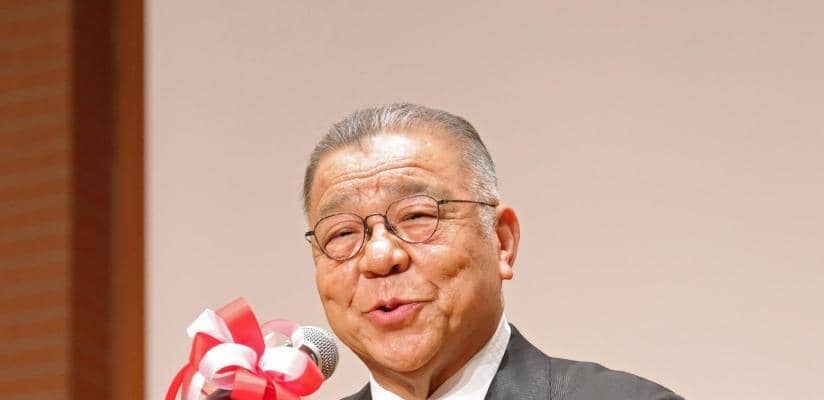 阪神　掛布雅之ＯＢ会長　ライバル江川氏とトークショー　初対戦での本塁打「勝ったなと」