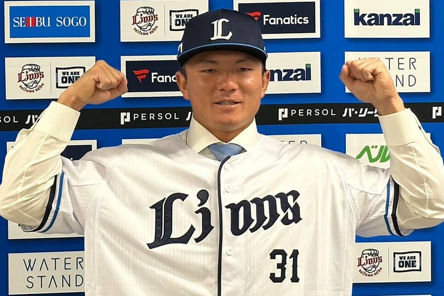 現ドラで待望の獲得　2軍戦で見つけた原石…編成トップ告白、1年前から狙っていたワケ