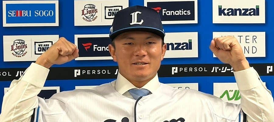 現ドラで待望の獲得　2軍戦で見つけた原石…編成トップ告白、1年前から狙っていたワケ