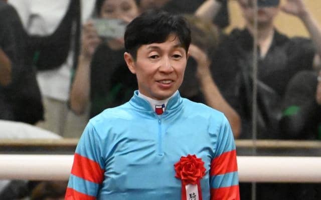 今週の武豊騎手は11鞍 マーゴットラヴミーで阪神JFの31年ぶり2勝目なるか