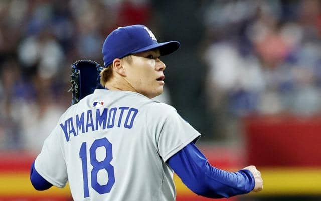 ドジャースの山本由伸が来年3月のWBC出場へ　前回は世界一に貢献