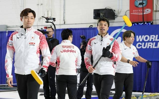 カーリング男子、遠かった一歩　平昌からの再出発、山口剛史の誇りは