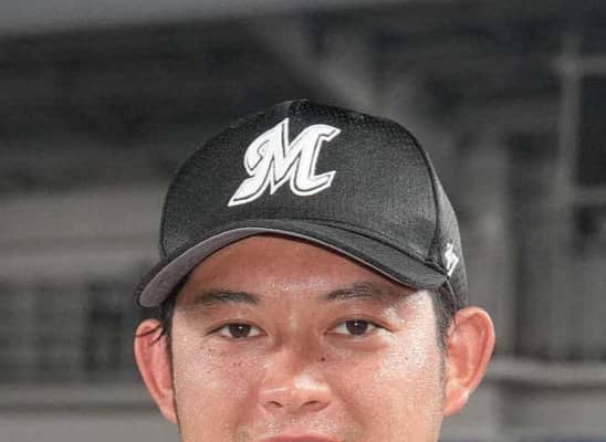 【ロッテ】佐藤都志也800万円減7200万円「もう１度開幕からできるように」寺地に「譲る気ない」