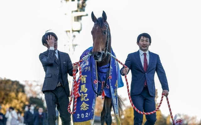 【有馬記念想定馬・騎手】レガレイラ、メイショウタバルなど21頭