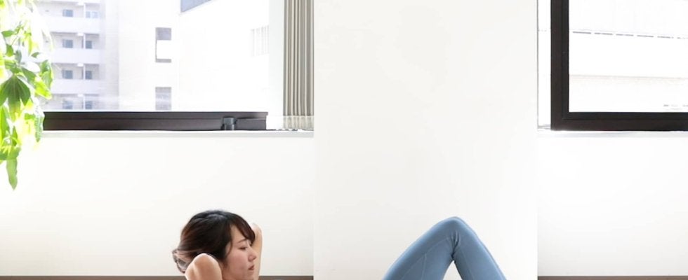 お腹・腕・胸・背中に効く！上半身の“定番筋トレ”3メニュー