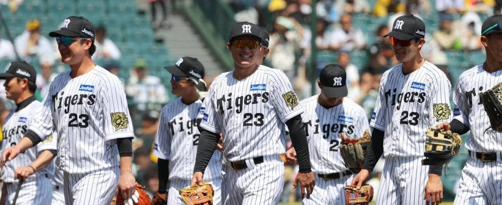 【阪神】「吉田義男氏追悼試合」特別ユニのオークション収益860万円で小学校などに野球道具寄贈