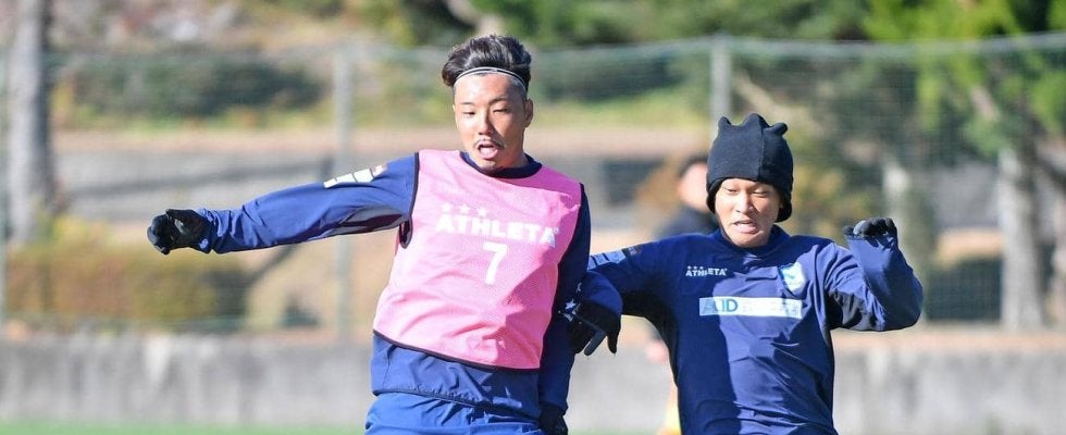 【沼津】鈴木拳士郎「小学校からお世話になっているクラブ」J3残留へ全て出し切る
