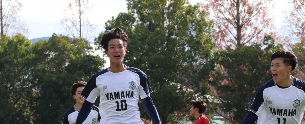 ２点差逆転！磐田Ｕ-１８がプレミアリーグ復帰に王手　後半終了間際に石塚蓮歩が決勝弾…高円宮杯Ｕ-１８プレミアリーグプレーオフ