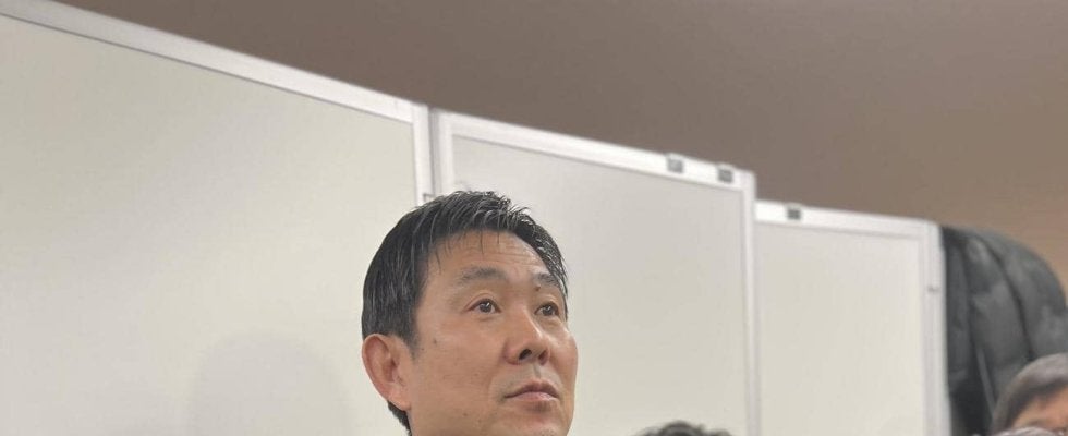 【日本代表】森保一監督がW杯決勝の会場視察「とても雰囲気がよくなるだろうなと」