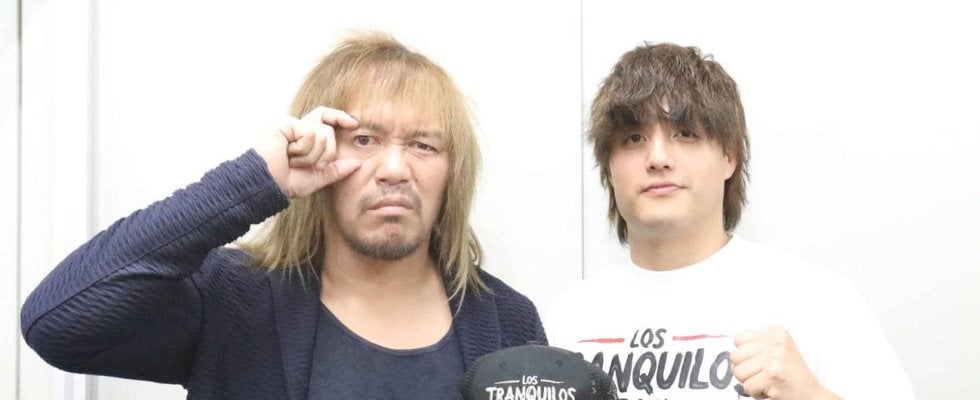 内藤哲也が14日に仙台でトークショー「退団した時の気持ちやこれまでのこと、直接伝えたい」