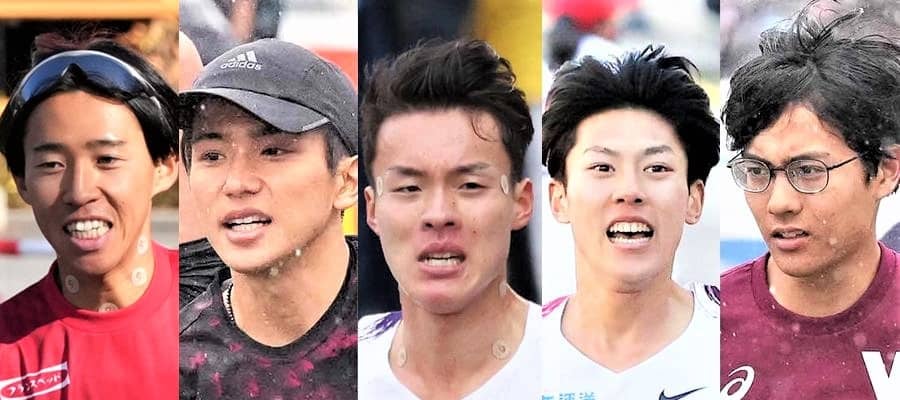 【箱根駅伝】国学院大が堂々トップ…ハーフM上位10人平均タイム　駒大２位、青学大７位／一覧