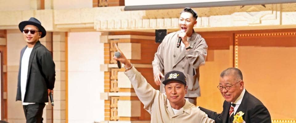 ベリグ　掛布雅之氏の殿堂入り祝う会で４曲熱唱　「掛布さんの人望を感じながら歌えたライブ」