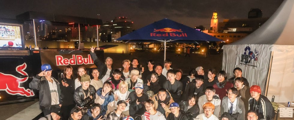 YUSFで初開催！日本一のフリースタイラーコンビ決定戦「DRIVE OUT」