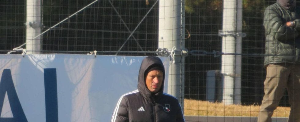 ドイツの名将が驚き「教わったことをすぐ出すクオリティーあった」U－16Jリーグ選抜指導